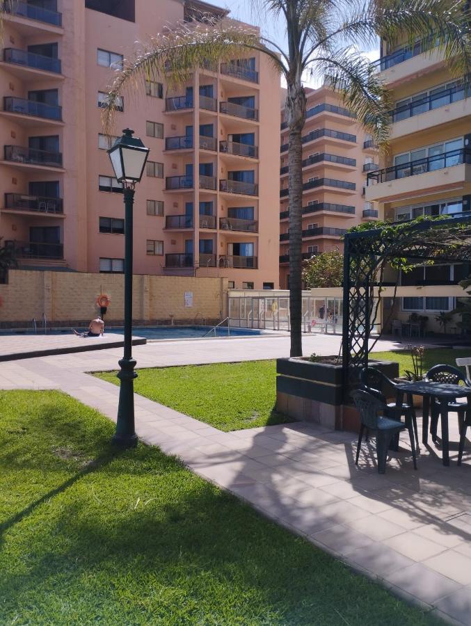 Edificio El Remo Vistas Al Mar Sun&Beach Torremolinos Exterior photo