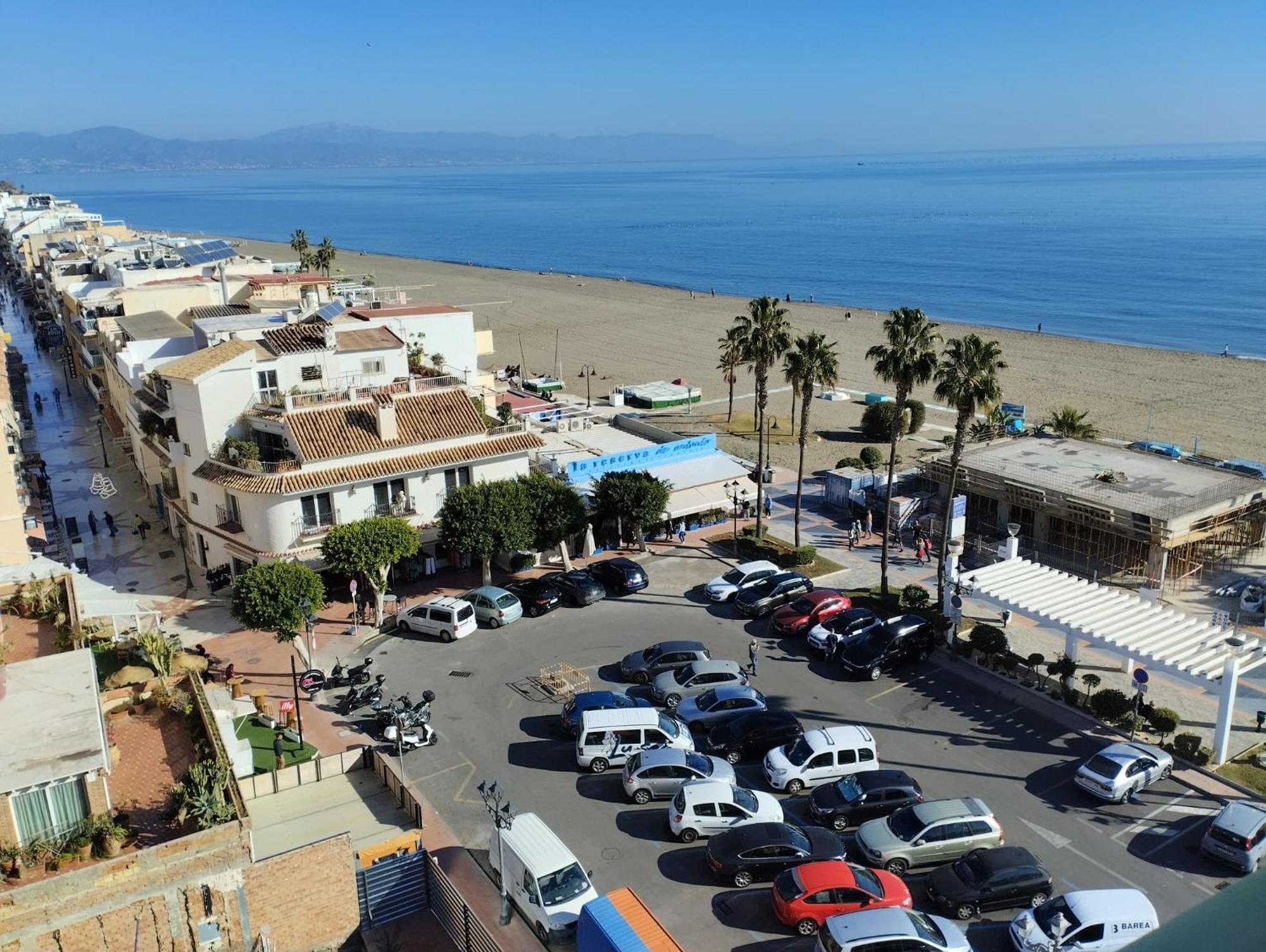 Edificio El Remo Vistas Al Mar Sun&Beach Torremolinos Exterior photo